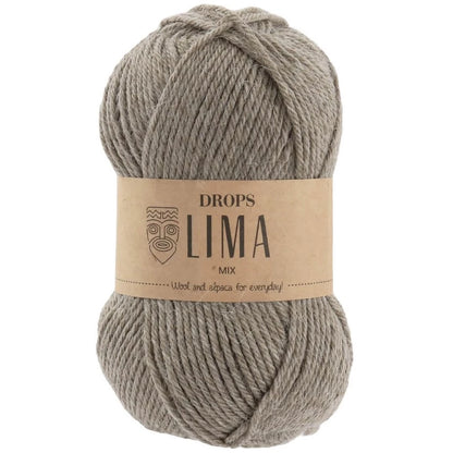 Drops Lima - Taupe