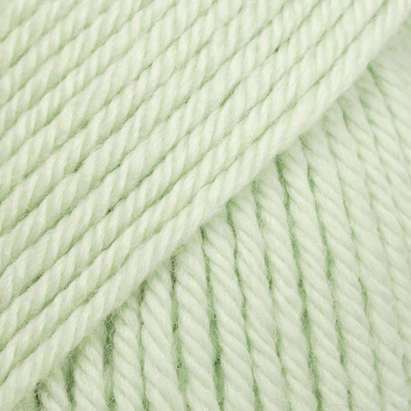 Drops Daisy - Bleu vert foncé