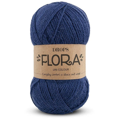 Drops Flora - Indigo