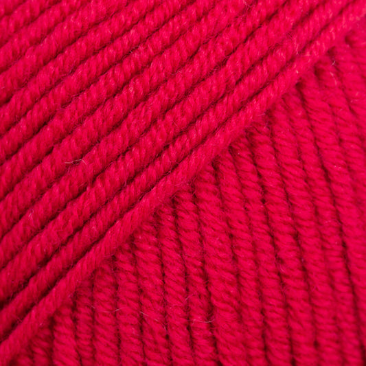 Drops Merino Extra Fine - 11 Rouge carmin
