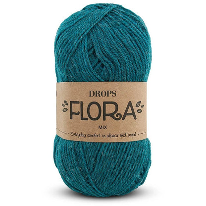 Drops Flora - Indigo