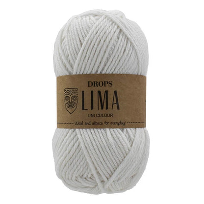 Drops Lima - Taupe