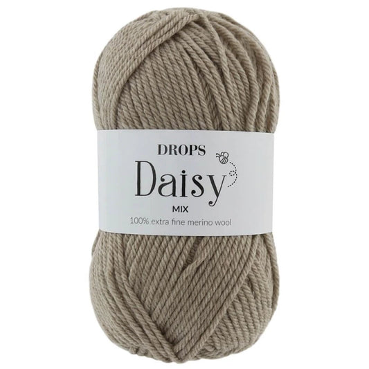 Drops Daisy - Nougat clair