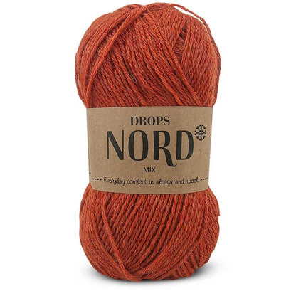Drops Nord - Vert sauge