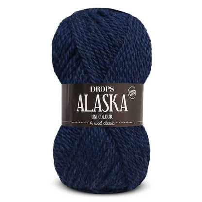Drops Alaska - Olive clair