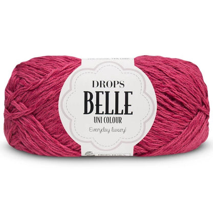 Drops Belle - Vert mousse