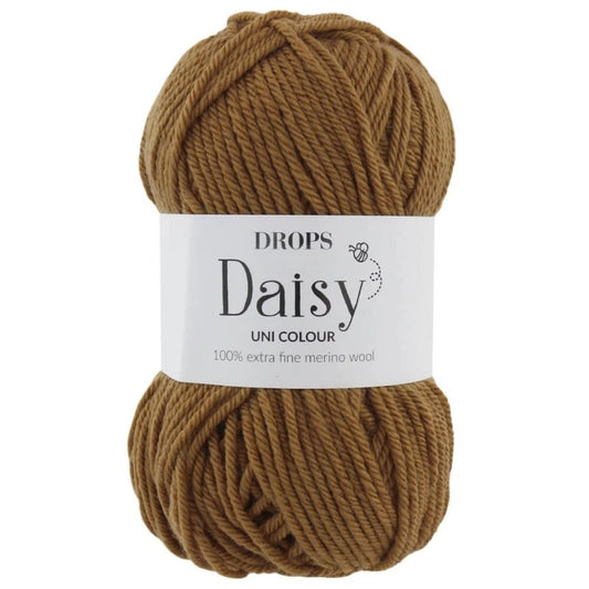 Drops Daisy - Caramel