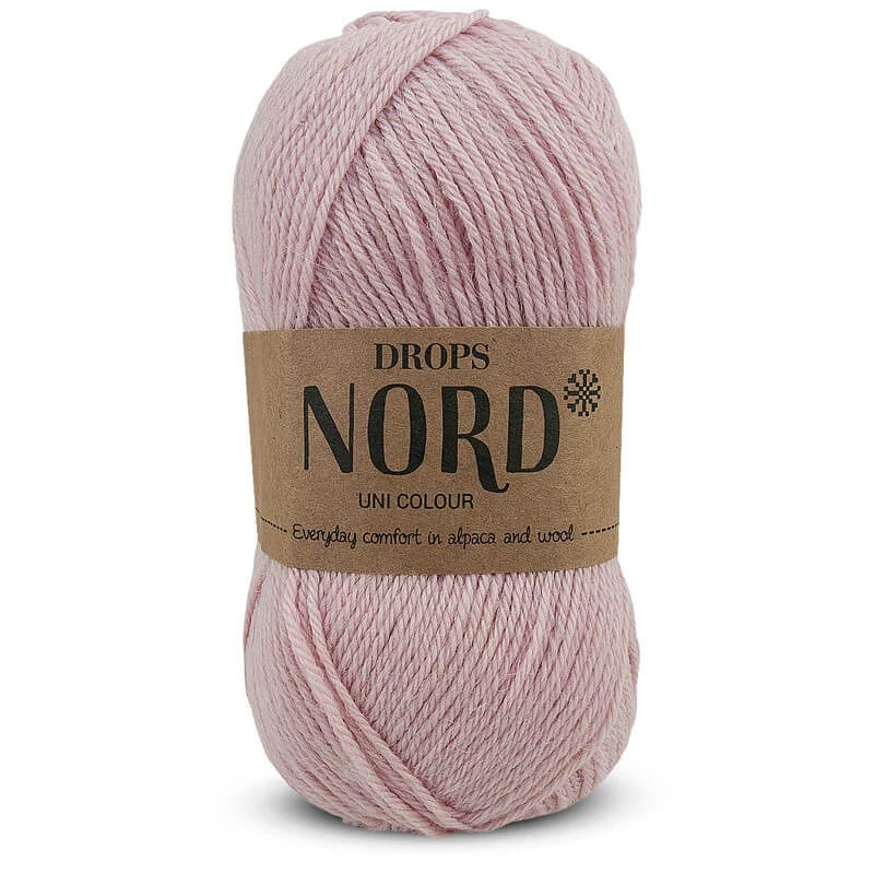 Drops Nord - Vert sauge