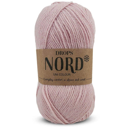 Drops Nord - Vert sauge
