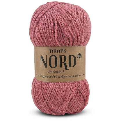 Drops Nord - Vert sauge