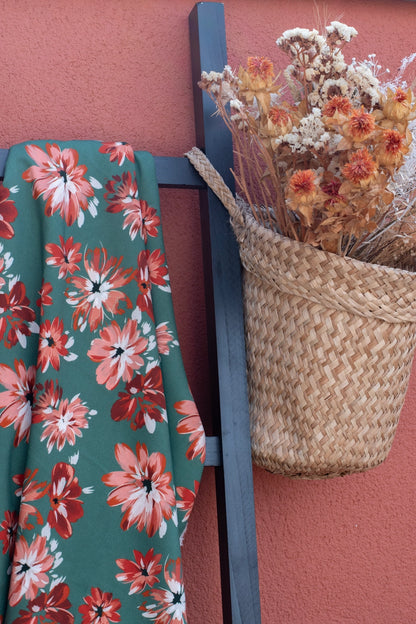 Viscose Camélia - Maison Bloom Mood
