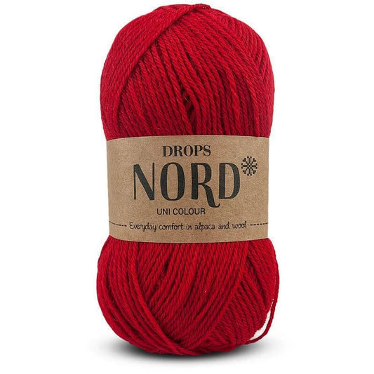 Drops Nord - Rouge
