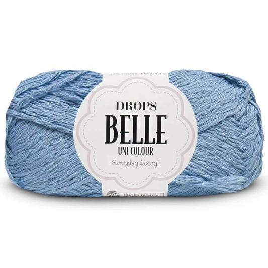 Drops Belle - Bleu jean