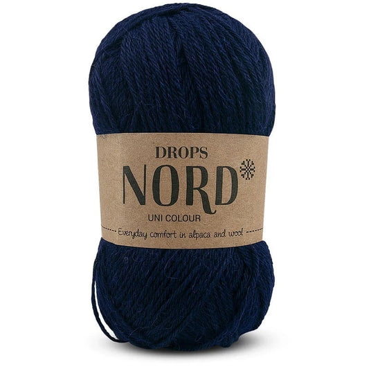 Drops Nord - Bleu marine