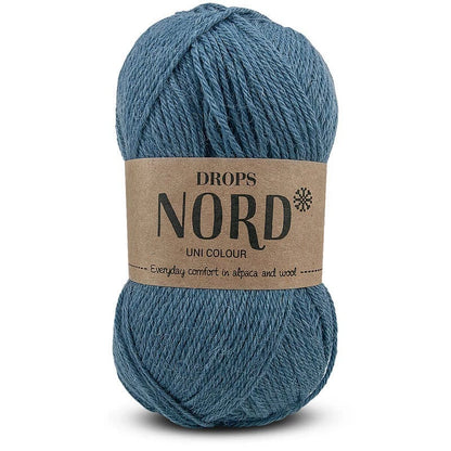 Drops Nord - Vert sauge