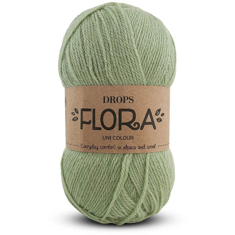 Drops Flora - Indigo