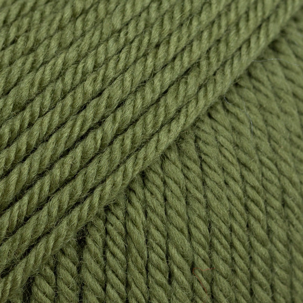 Drops Daisy - Bleu vert foncé
