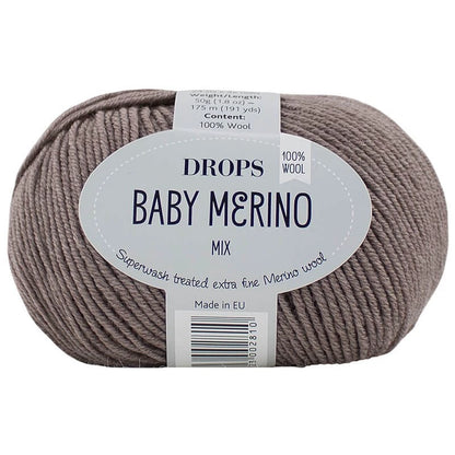 Drops Baby Merino - Vert sauge