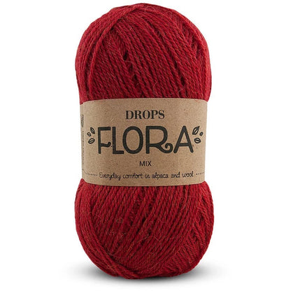Drops Flora - Indigo