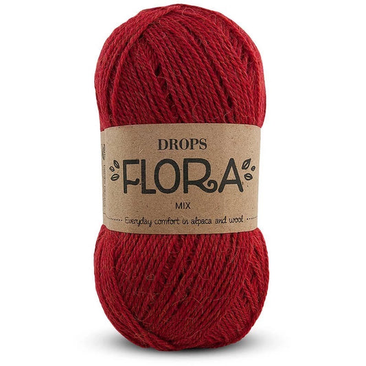 Drops Flora - Rouge