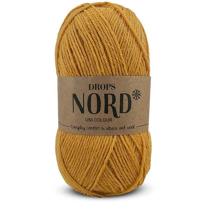 Drops Nord - Vert sauge