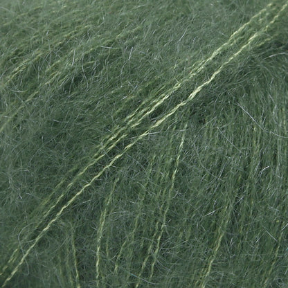 Drops Kid Silk - Vert sauge