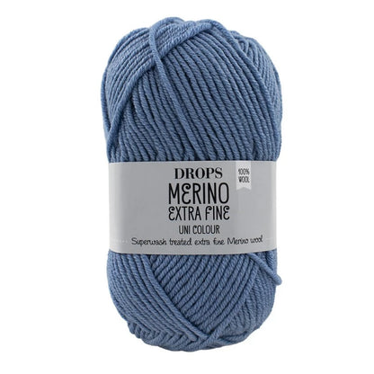 Drops Merino Extra Fine - Café latté