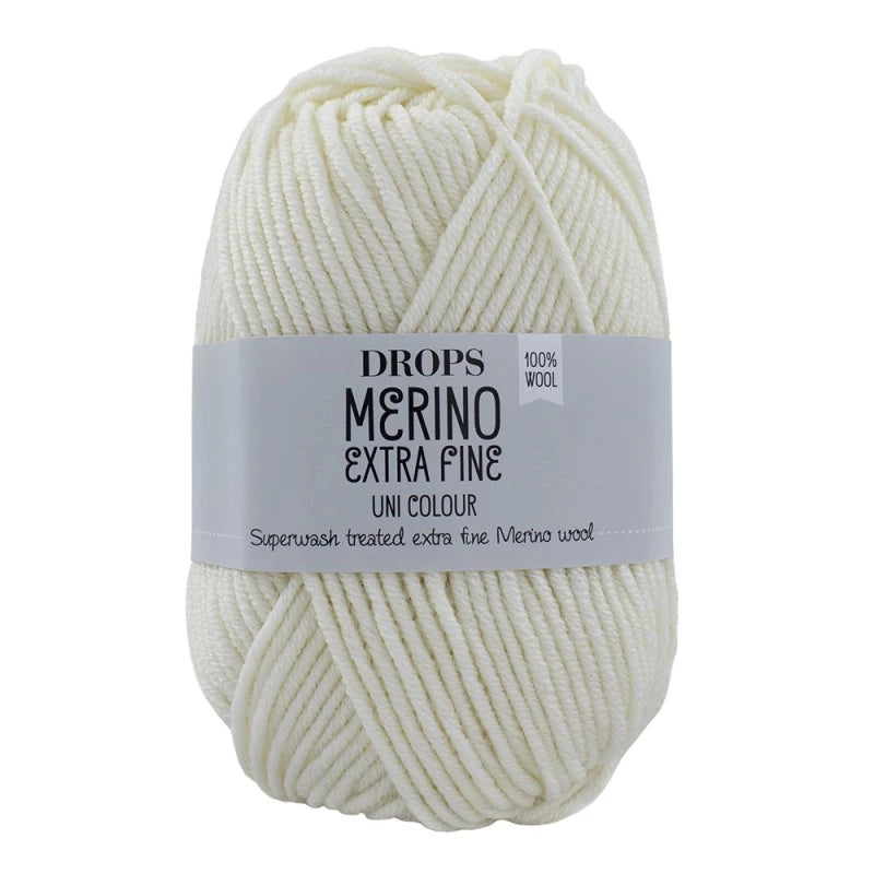 Drops Merino Extra Fine - Café latté