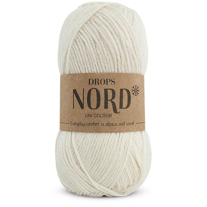 Drops Nord - Vert sauge