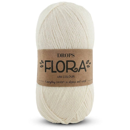 Drops Flora - Indigo
