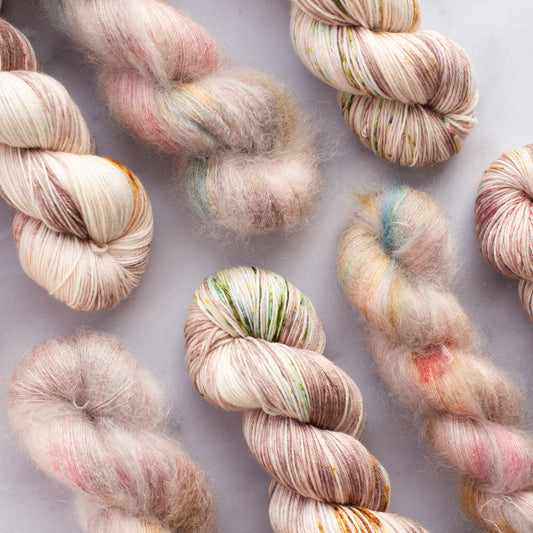 The unfolding of spring