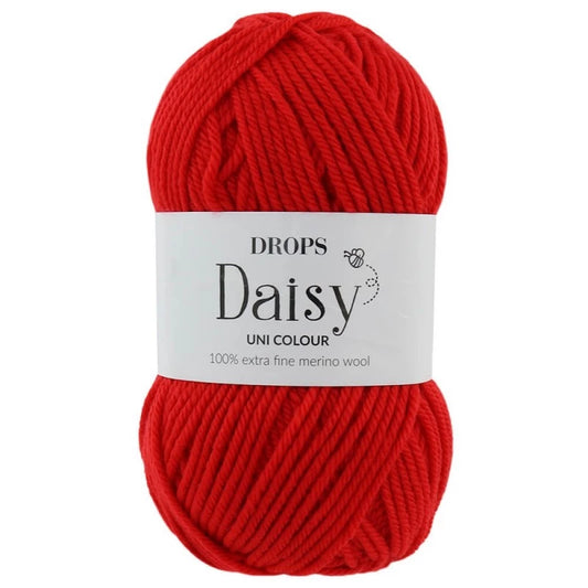 Drops Daisy - Rouge