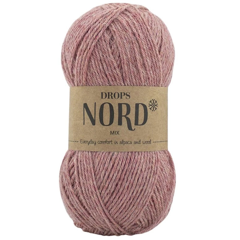 Drops Nord - Vert sauge