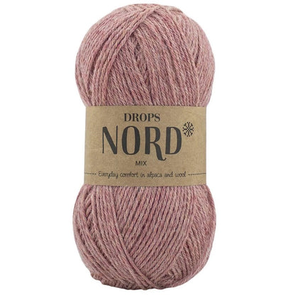 Drops Nord - Vert sauge
