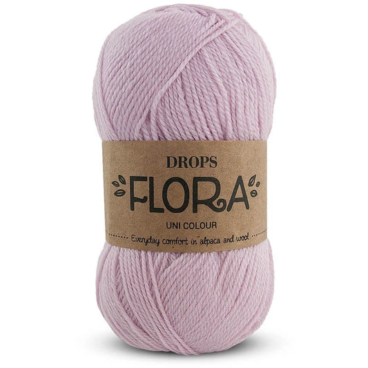 Drops Flora - Rose