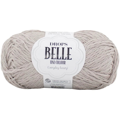 Drops Belle - Vert mousse