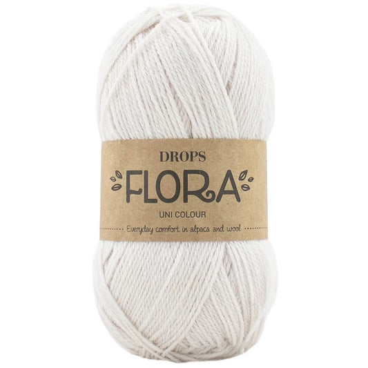 Drops Flora - Brume blanche