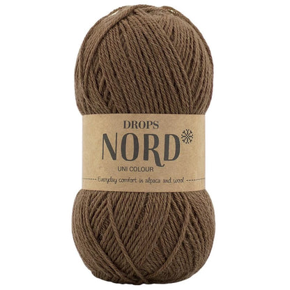 Drops Nord - Vert sauge