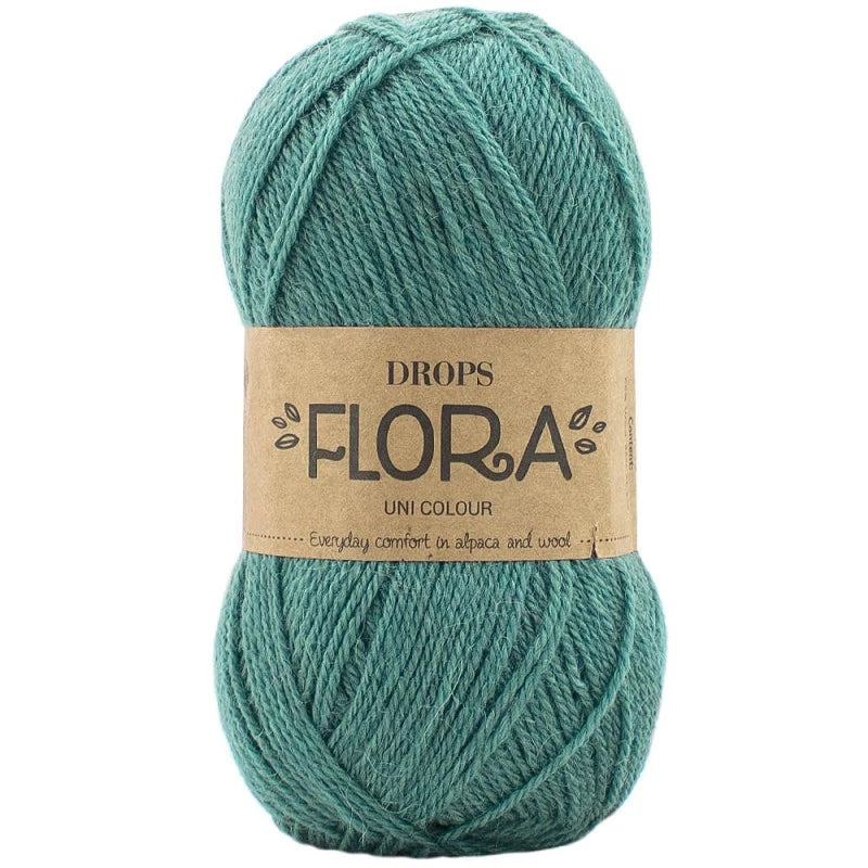 Drops Flora - Indigo