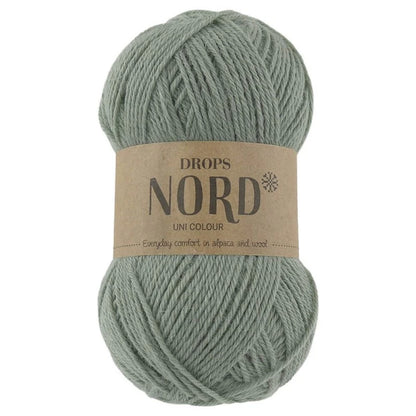 Drops Nord - Vert sauge