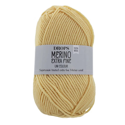 Drops Merino Extra Fine - Café latté