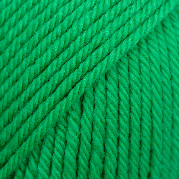 Drops Daisy - Bleu vert foncé