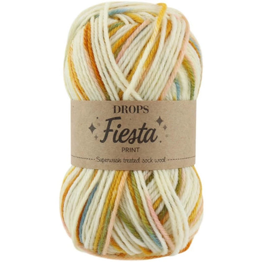Drops Fiesta - Matin de printemps