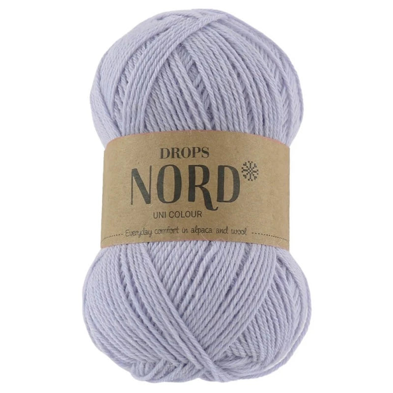 Drops Nord - Vert sauge