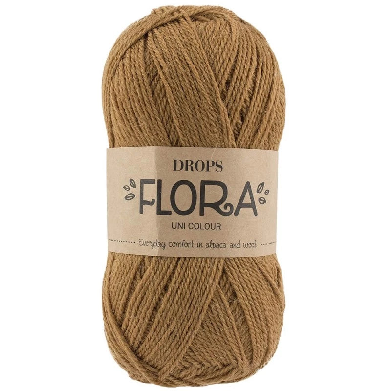 Drops Flora - Indigo