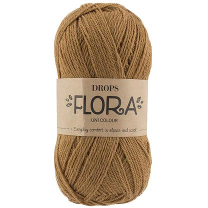 Drops Flora - Indigo