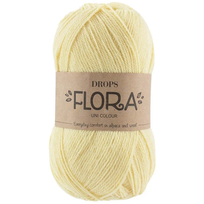 Drops Flora - Indigo