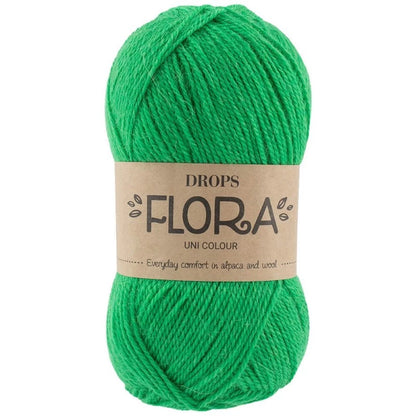 Drops Flora - Indigo