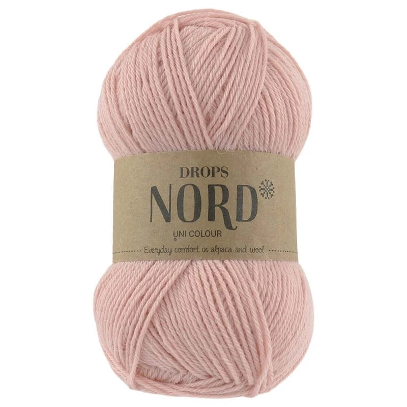 Drops Nord - Vert sauge