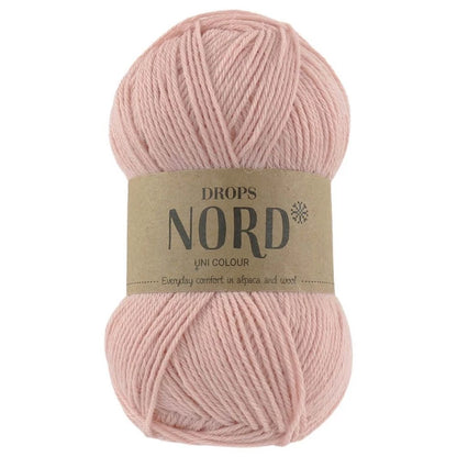 Drops Nord - Vert sauge